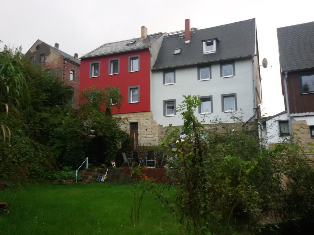 Ferienwohnung Mey Rathmannsdorf Luaran gambar