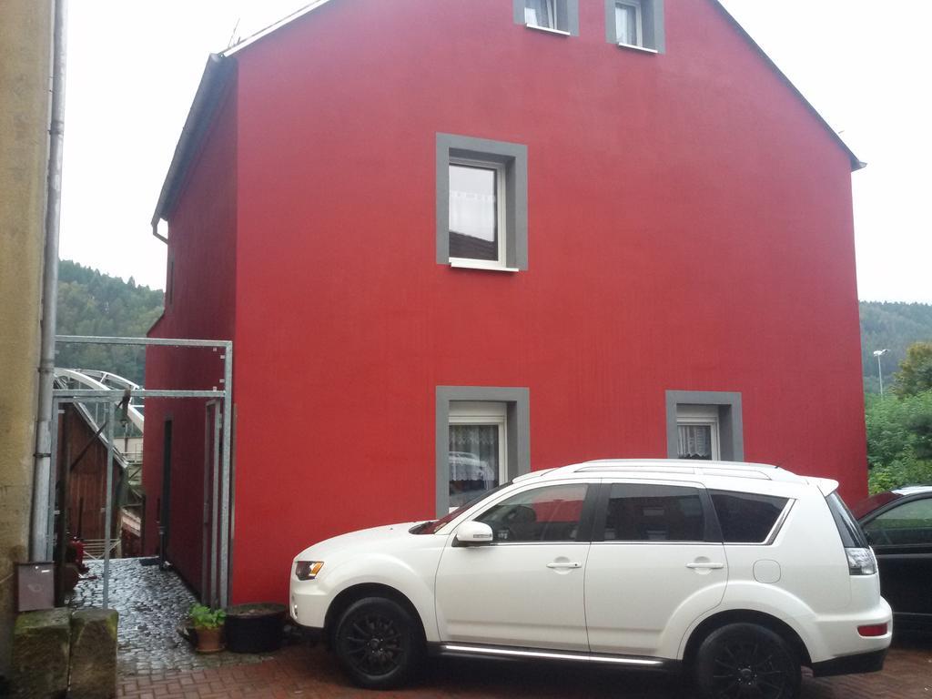 Ferienwohnung Mey Rathmannsdorf Luaran gambar